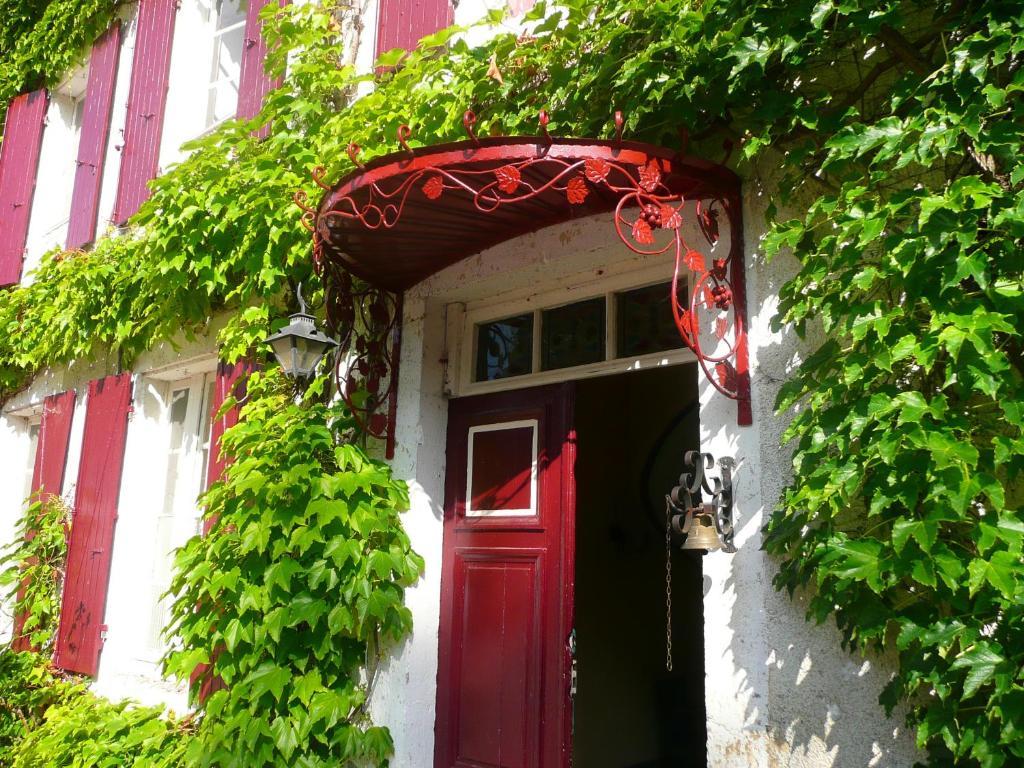 Bed & Breakfast D'hotes Et Roulotte Au Bonheur Du Parc *