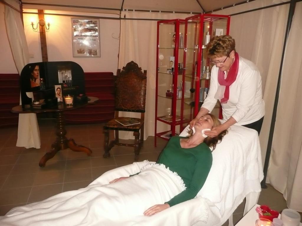 D'hotes Et Roulotte Au Bonheur Du Parc Bed & Breakfast