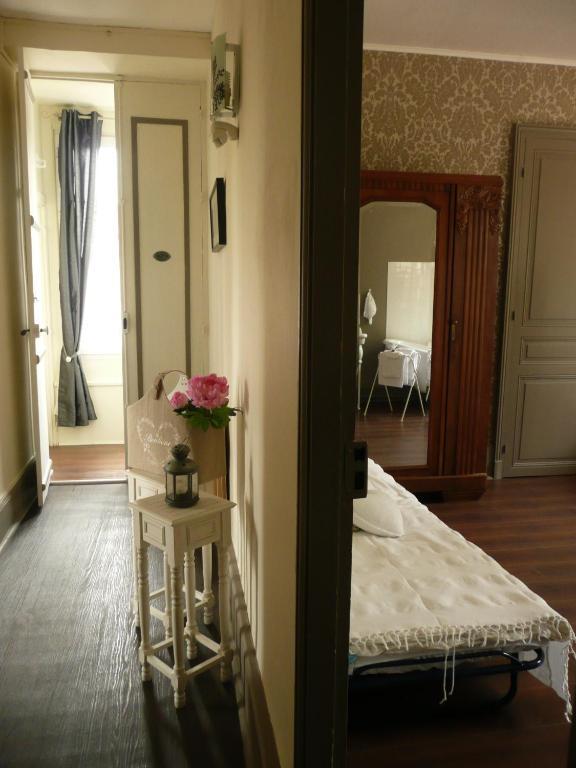 Bed & Breakfast D'hotes Et Roulotte Au Bonheur Du Parc *