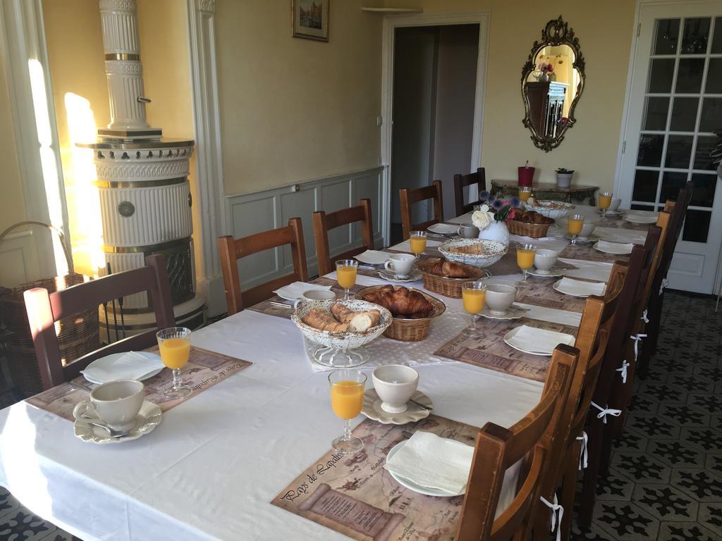 Bed & Breakfast D'hotes Et Roulotte Au Bonheur Du Parc *